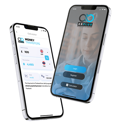 A&B Money Plus app