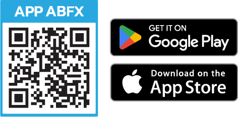 Scan to download the ABFX app