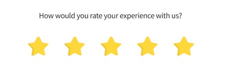 A group of yellow stars